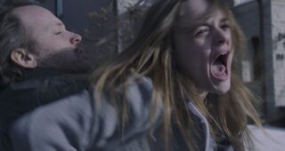 The Lie : photo, Peter Sarsgaard, Joey King