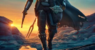 The Mandalorian : Affiche