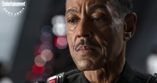 The Mandalorian : photo, Giancarlo Esposito
