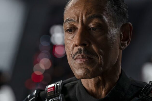 The Mandalorian : photo, Giancarlo Esposito