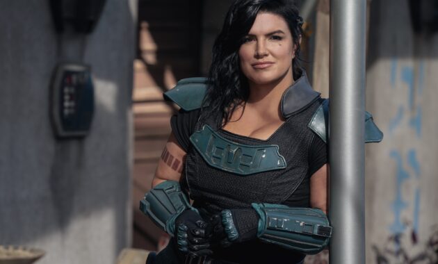 The Mandalorian : photo, Gina Carano