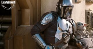 The Mandalorian : photo, Pedro Pascal