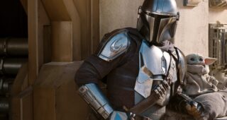 The Mandalorian : photo, Pedro Pascal