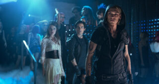 The Mortal Instruments : La Cité des ténèbres : photo, Jamie Campbell Bower