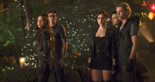 The Mortal Instruments : La Cité des ténèbres : photo, Lily Collins