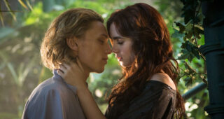 The Mortal Instruments : La Cité des ténèbres : photo, Lily Collins, Jamie Campbell Bower