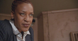 The Shield : photo, CCH Pounder