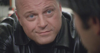 The Shield : photo, Michael Chiklis