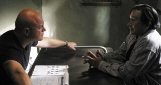 The Shield : photo, Michael Chiklis