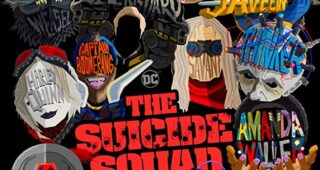 The Suicide Squad : Affiche DC Fandome