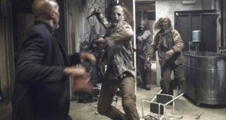The Walking Dead : photo