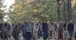 The Walking Dead : photo