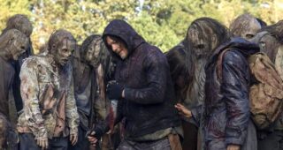 The Walking Dead : photo, Norman Reedus