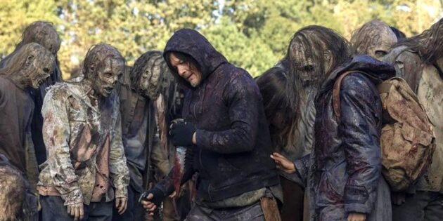 The Walking Dead : photo, Norman Reedus