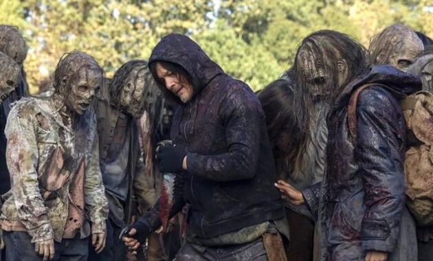 The Walking Dead : photo, Norman Reedus