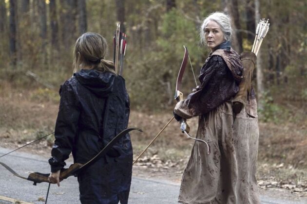 photo, Melissa McBride