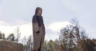 The Walking Dead : photo, Melissa McBride