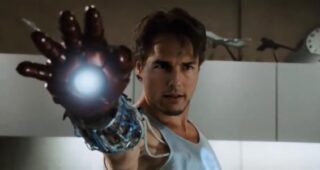 Tom Cruise : photo