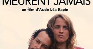 Les héros ne meurent jamais : Affiche officielle