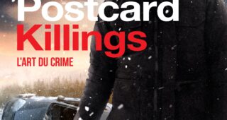 The Postcard Killings : Affiche officielle