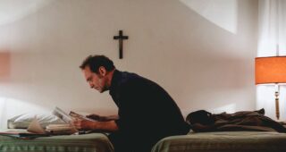 Vincent Lindon : photo, L'Apparition