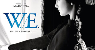 W.E. : Affiche