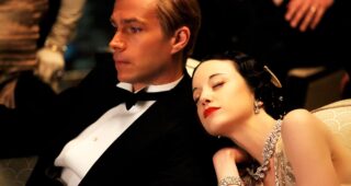 W.E. : photo, James D'Arcy, Andrea Riseborough