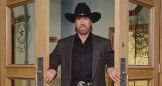 Walker, Texas Ranger : photo, Chuck Norris