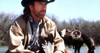 Walker, Texas Ranger : photo, Chuck Norris
