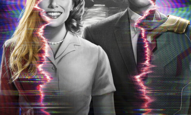 WandaVision : affiche