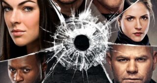 Breakout Kings : Affiche officielle