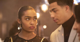 Yara Shahidi : photo