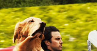 L'art de courir sous la pluie : Affiche officielle