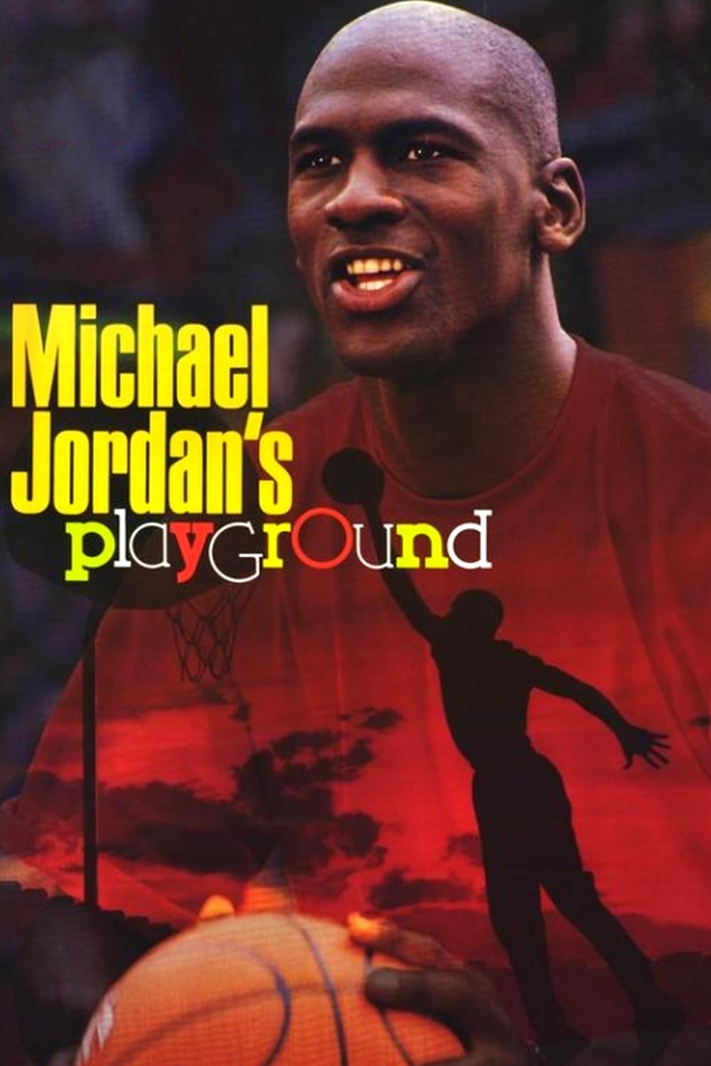 Playground : Affiche officielle