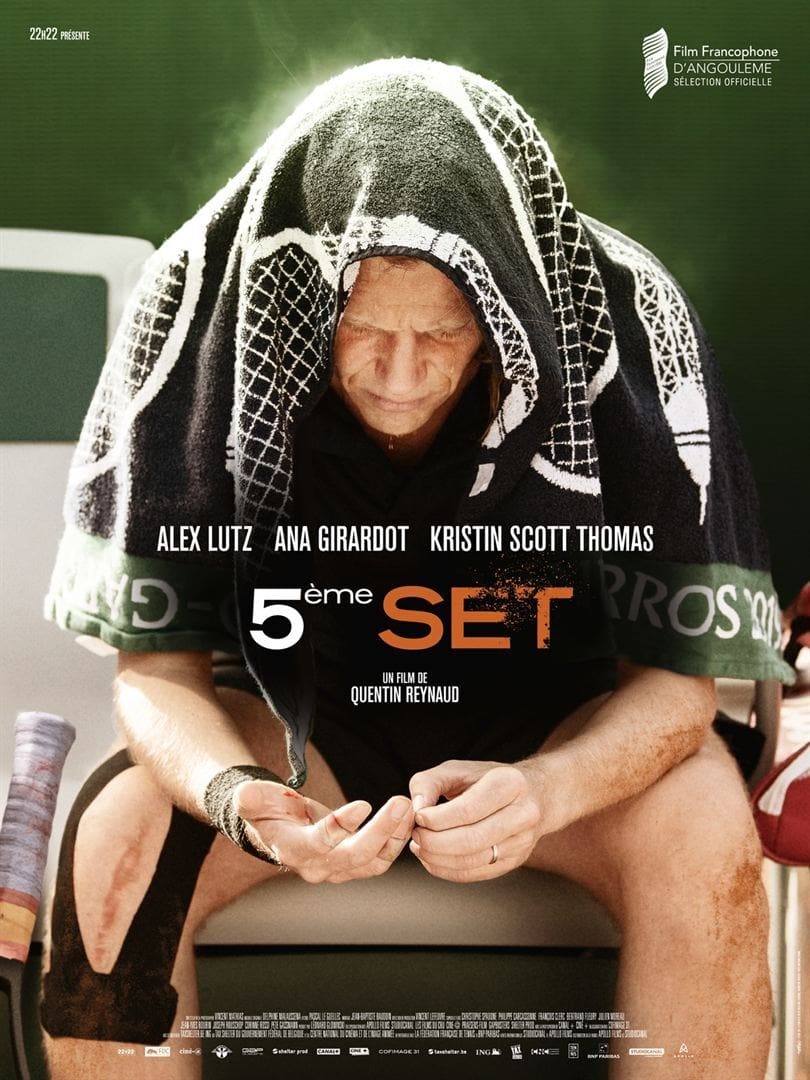 5ème Set : Affiche officielle