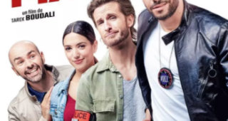 30 jours max : affiche