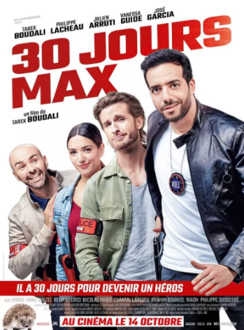 30 jours max
