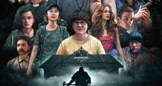 Nobody Sleeps in the Woods Tonight : Affiche officielle