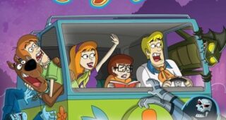 Trop cool, Scooby-Doo : Affiche officielle