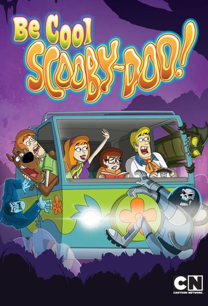 Trop cool, Scooby-Doo