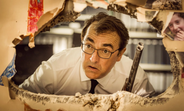 Adieu les cons : photo, Albert Dupontel