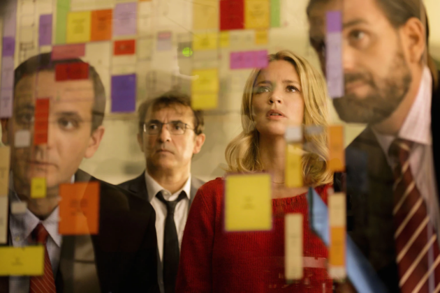 photo, Albert Dupontel, Virginie Efira