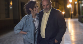 Aline : photo, Valérie Lemercier, Sylvain Marcel