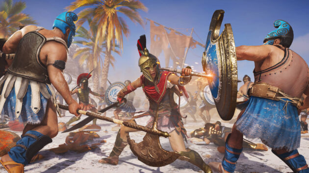 Image, Kassandra