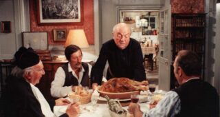 Bernard Blier : photo, Calmos, Jean-Pierre Marielle, Jean Rochefort