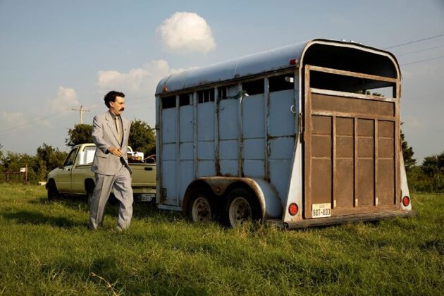 Photo Sacha Baron Cohen