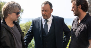 Bronx : Photo David Belle, Jean Reno, Lannick Gautry