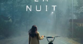Home Before Dark : Affiche officielle