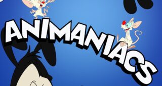 Animaniacs : Affiche officielle