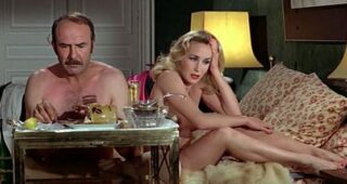 Calmos : photo, Brigitte Fossey, Jean-Pierre Marielle